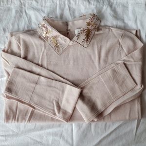 Thin Knit Sweater
